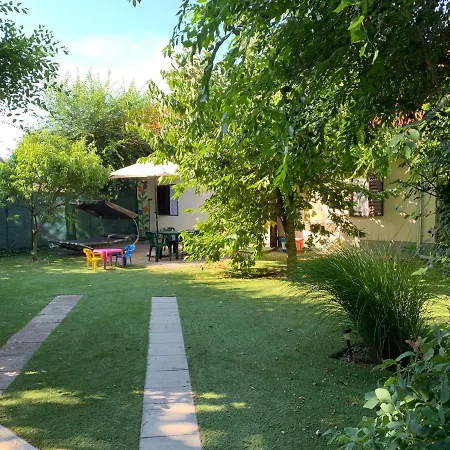 아파트 Reka Apartmanhaz 벨렌체