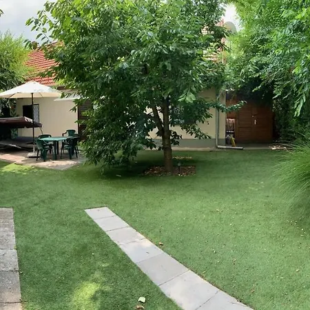 아파트 Reka Apartmanhaz 벨렌체