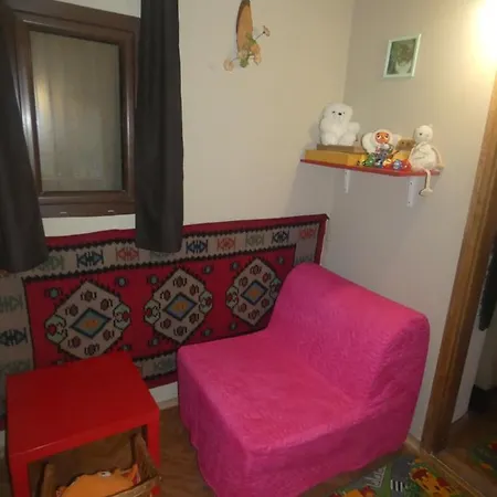 아파트 Reka Apartmanhaz 벨렌체