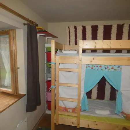Reka Apartmanhaz 아파트 *
