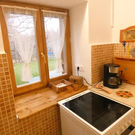 Reka Apartmanhaz *
