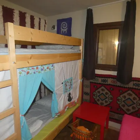 아파트 Reka Apartmanhaz 벨렌체