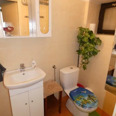 아파트 Reka Apartmanhaz 벨렌체